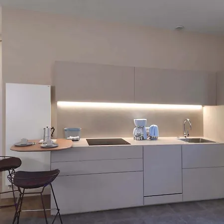 شقة Refugium Serenitas - Boutique With Garden Terrace