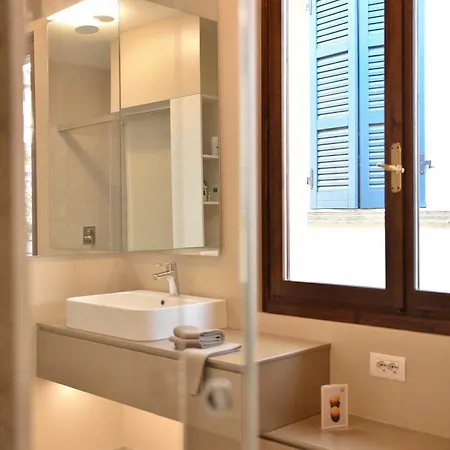 Refugium Serenitas - Boutique With Garden Terrace شقة غارنانو