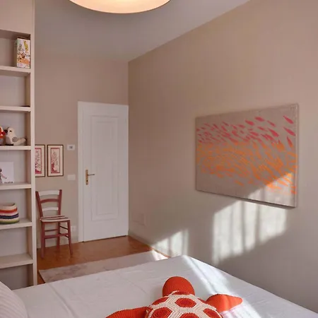 Refugium Serenitas - Boutique With Garden Terrace * غارنانو