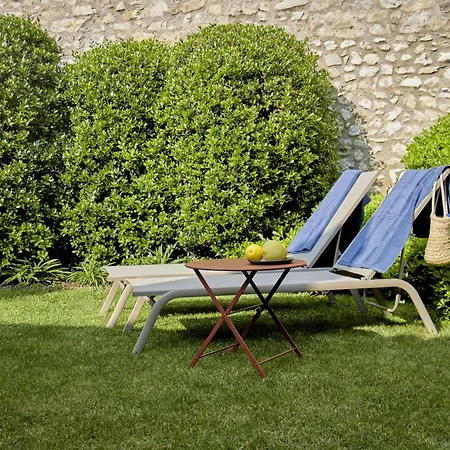 Refugium Serenitas - Boutique With Garden Terrace Appartement *