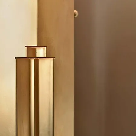 Refugium Serenitas - Boutique With Garden Terrace غارنانو