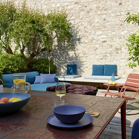 Refugium Serenitas - Boutique With Garden Terrace * Gargnano