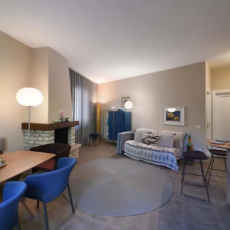 Refugium Serenitas - Boutique With Garden Terrace * Gargnano