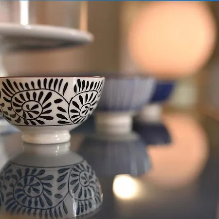 Refugium Serenitas - Boutique With Garden Terrace شقة