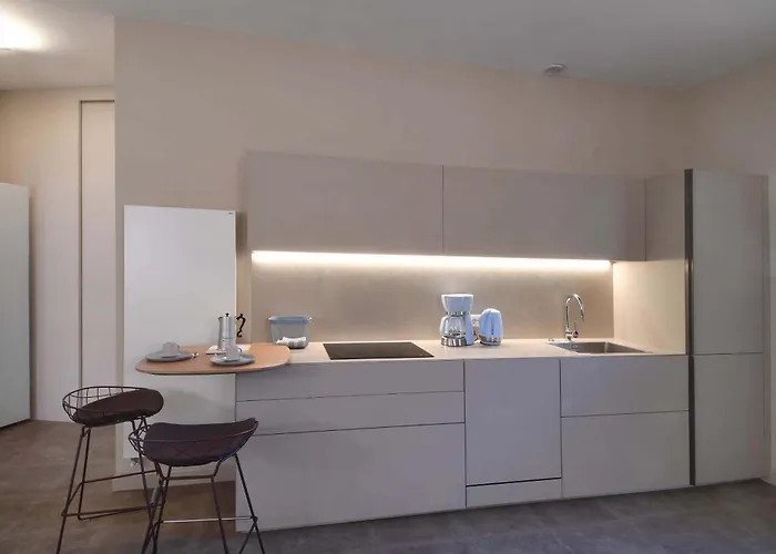 Appartement Refugium Serenitas - Boutique With Garden Terrace