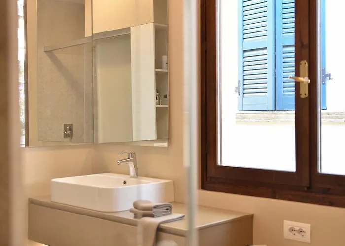 Refugium Serenitas - Boutique With Garden Terrace Appartement Gargnano