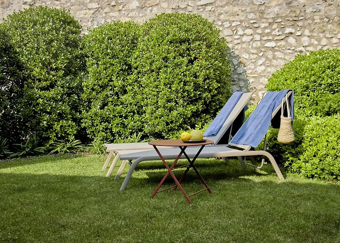 Refugium Serenitas - Boutique With Garden Terrace Appartement *