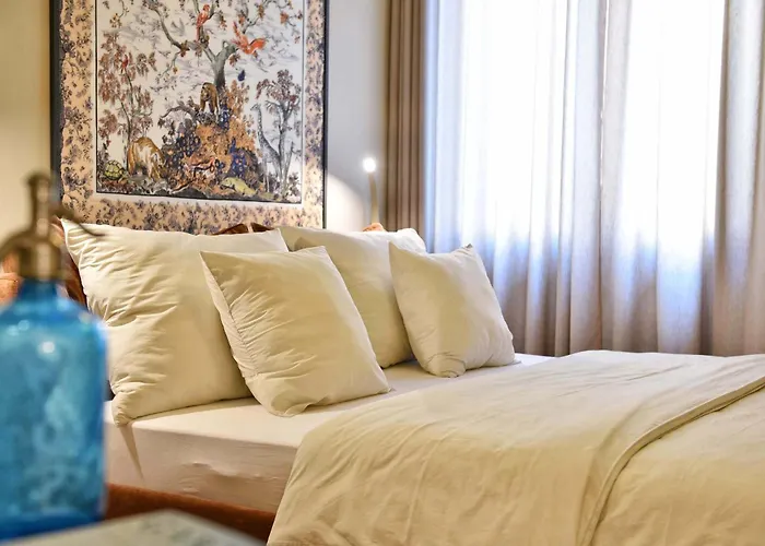 Appartement Refugium Serenitas - Boutique With Garden Terrace Gargnano