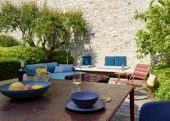 Refugium Serenitas - Boutique With Garden Terrace * Gargnano